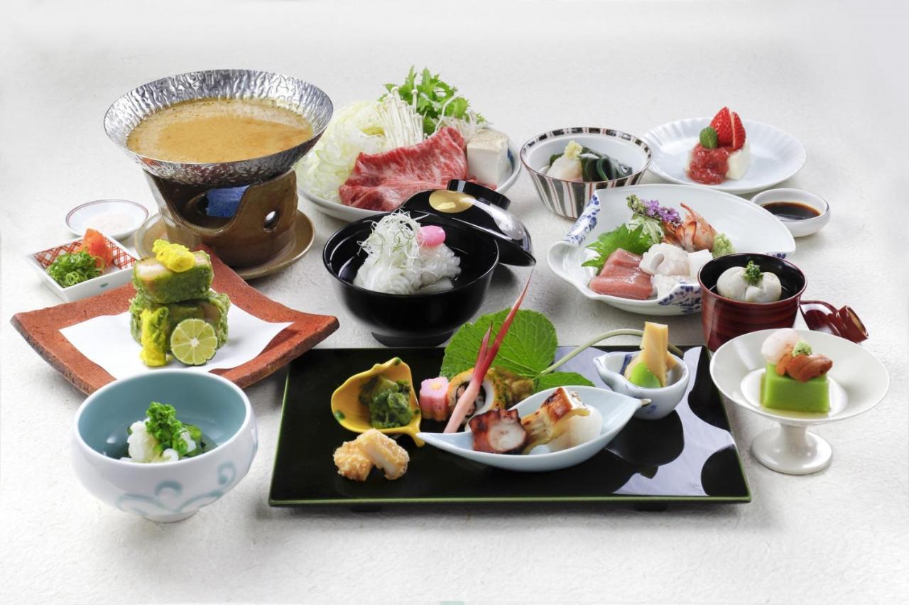 湯の宿　松栄 旅館 3*