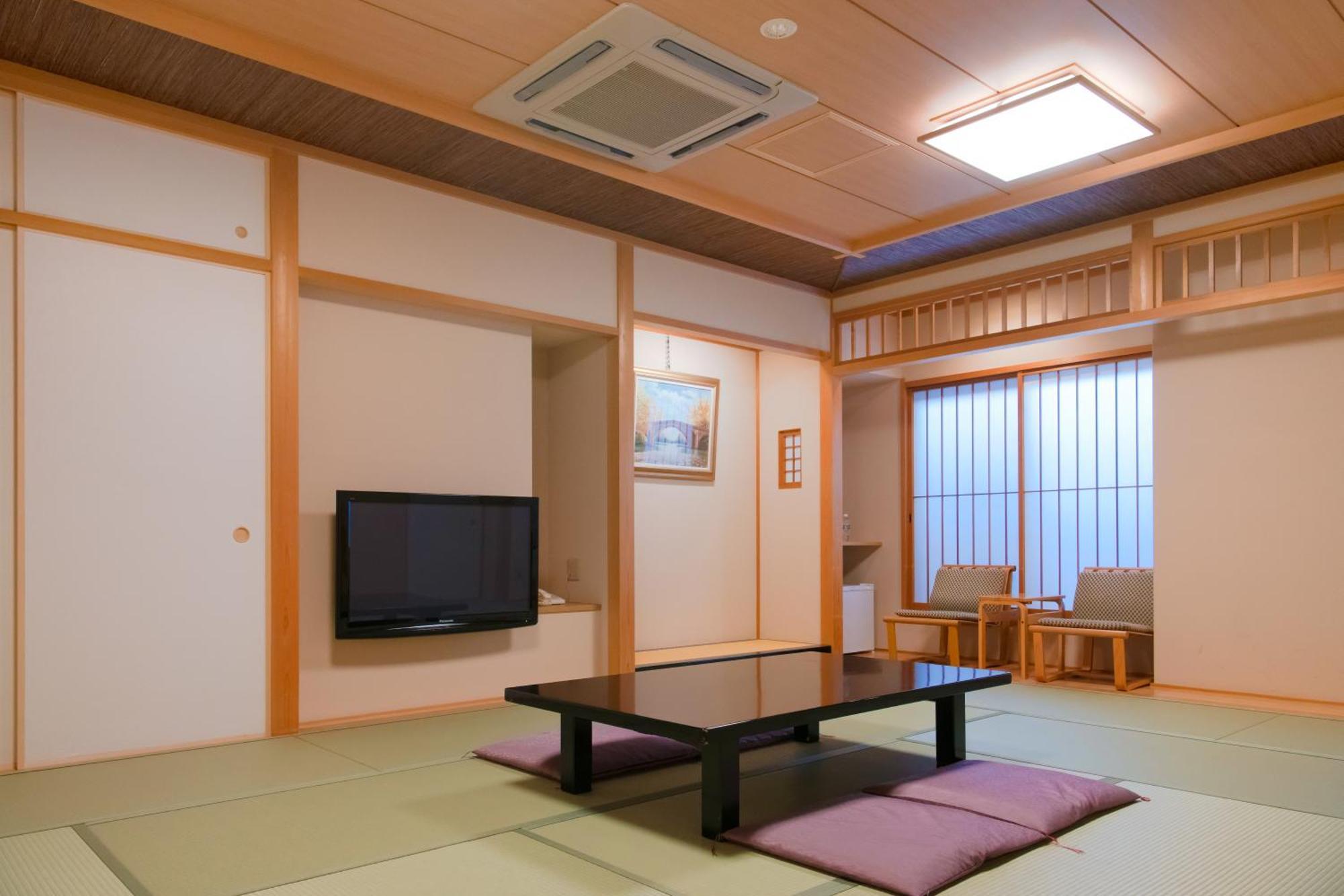 湯の宿　松栄